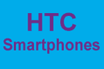 HTC Smartphones bei simyo / Blau