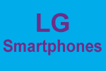 LG Smartphones bei simyo / Blau