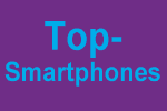 Top-Smartphones / Handys bei simyo / Blau