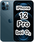 Apple iPhone 12 Pro bei o2