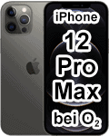 Apple iPhone 12 Pro Max bei o2