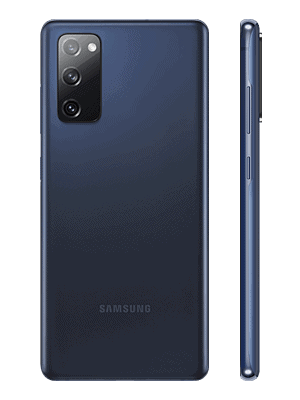Blau.de - Samsung Galaxy S20 FE - blau (cloud navi)
