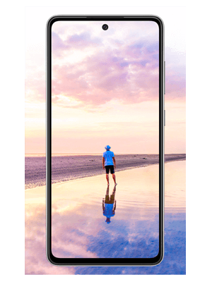 Blau.de - Samsung Galaxy A52 - Display
