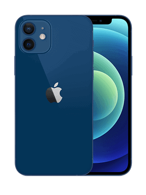 Blau.de - Apple iPhone 12 - blau