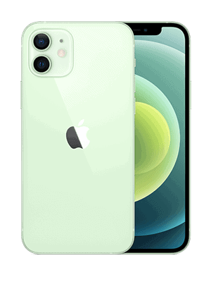 Blau.de - Apple iPhone 12 - grün
