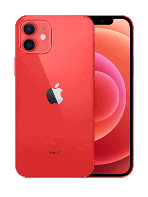 Blau.de - Apple iPhone 12 - rot (product red)