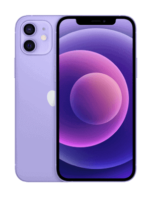 Blau.de - Apple iPhone 12 - violett / lila